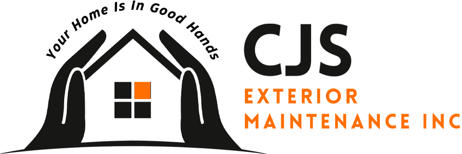 CJS Exterior Maintenance logo